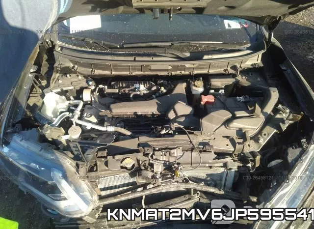 KNMAT2MV6JP595541 фото 2