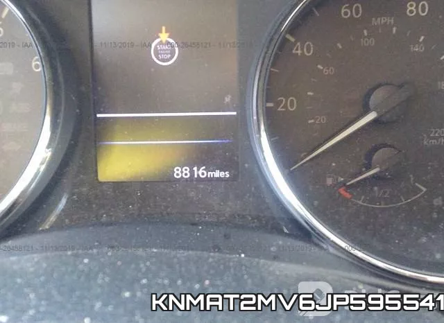 KNMAT2MV6JP595541 фото 8