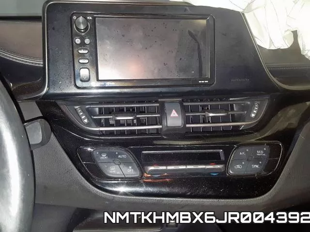 NMTKHMBX6JR004392 фото 10