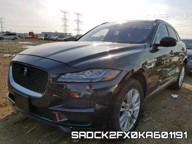 SADCK2FX0KA601191 фото 3