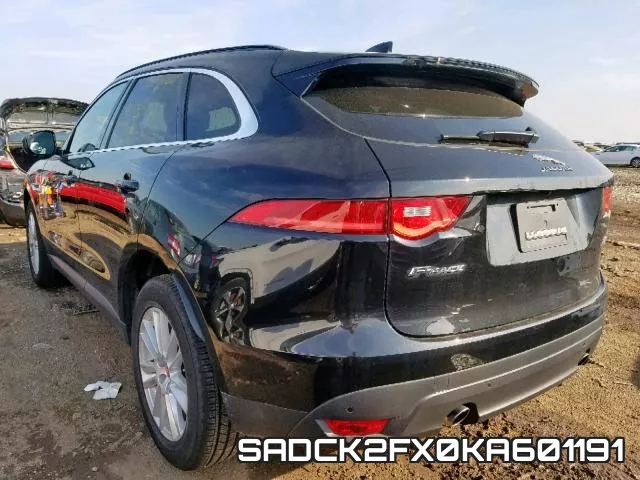 SADCK2FX0KA601191 фото 4