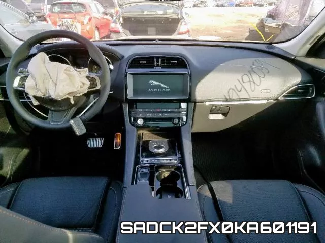 SADCK2FX0KA601191 фото 10