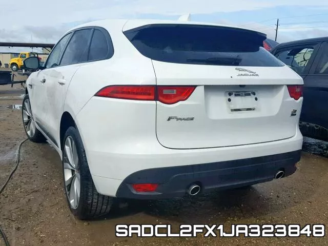 SADCL2FX1JA323848 фото 4