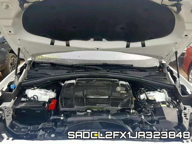 SADCL2FX1JA323848 фото 8