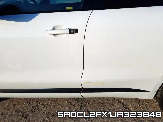 SADCL2FX1JA323848 фото 10