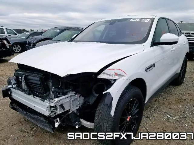 SADCS2FX7JA280037 фото 3