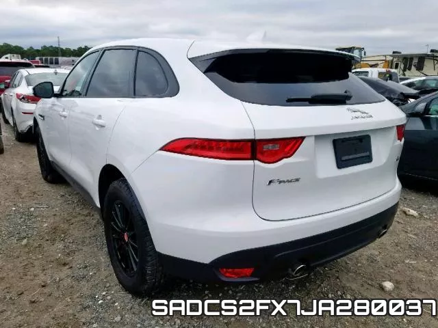 SADCS2FX7JA280037 фото 4