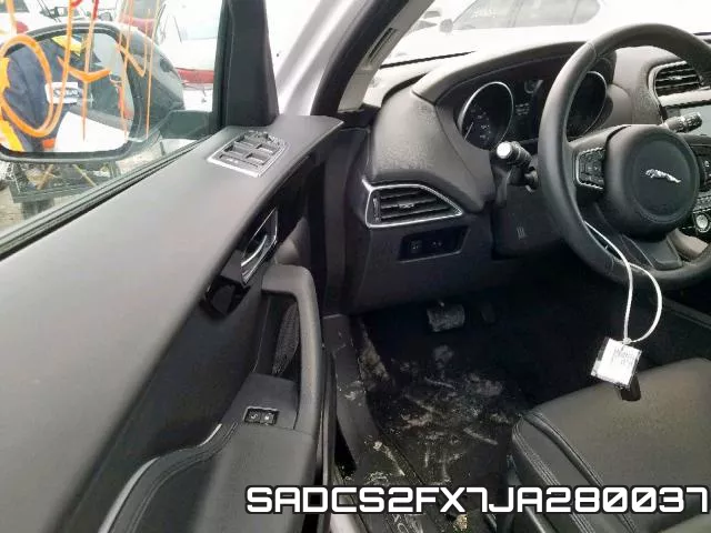 SADCS2FX7JA280037 фото 10