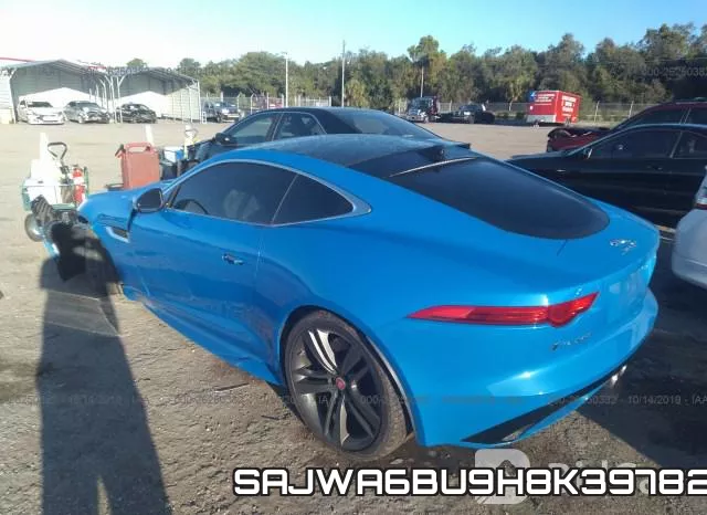 SAJWA6BU9H8K39782 фото 4