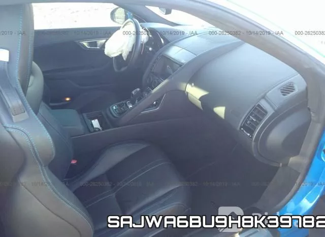 SAJWA6BU9H8K39782 фото 6