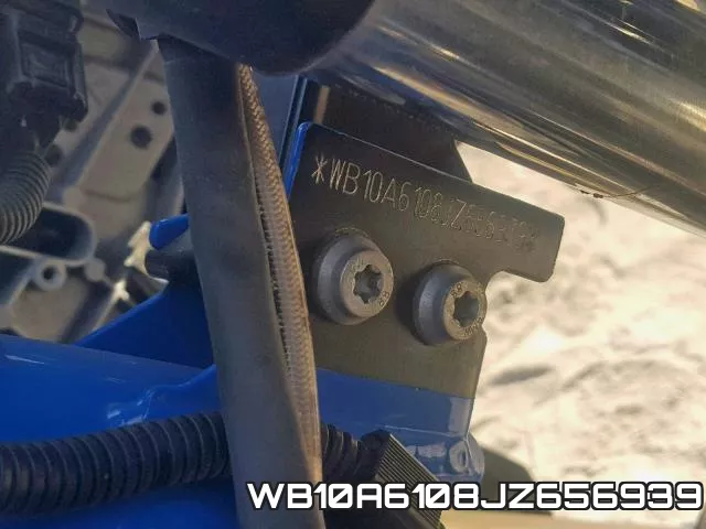 WB10A6108JZ656939 фото 2