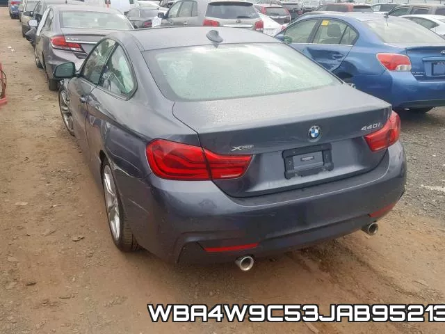 WBA4W9C53JAB95213 фото 4