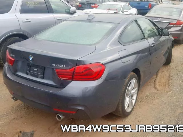 WBA4W9C53JAB95213 фото 5