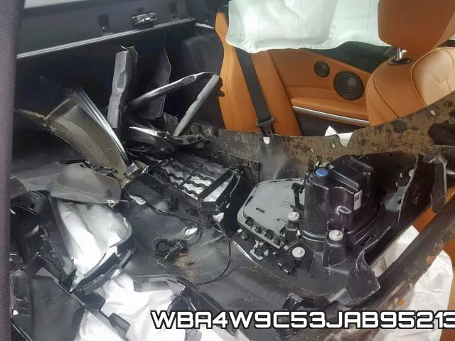 WBA4W9C53JAB95213 фото 7