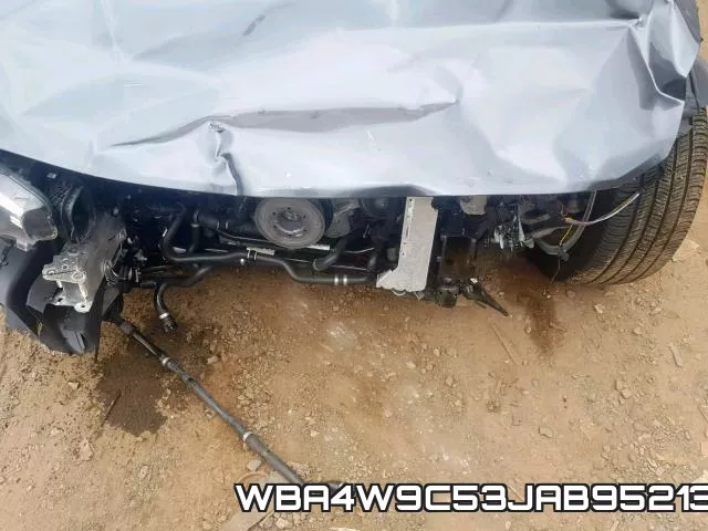 WBA4W9C53JAB95213 фото 10
