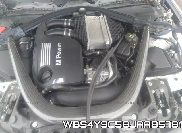 WBS4Y9C58JAA85781 фото 2