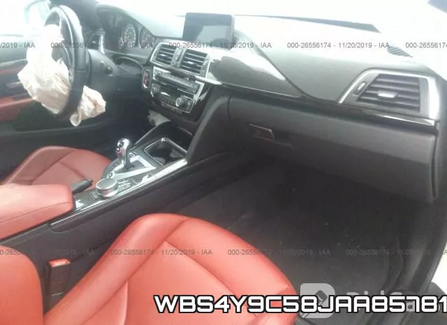 WBS4Y9C58JAA85781 фото 6