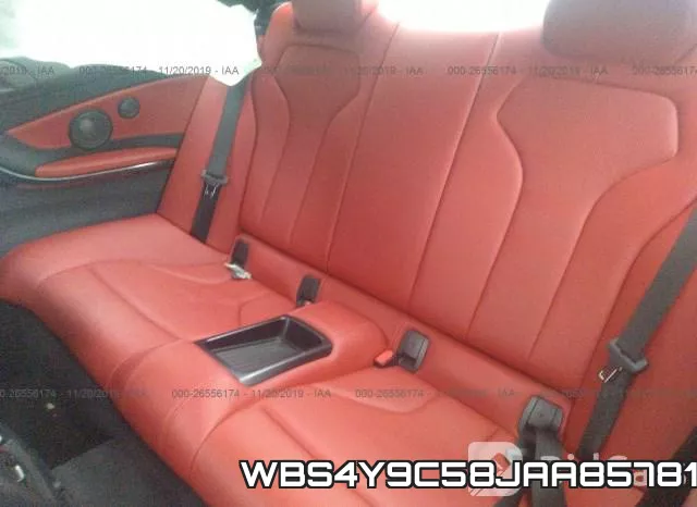 WBS4Y9C58JAA85781 фото 9