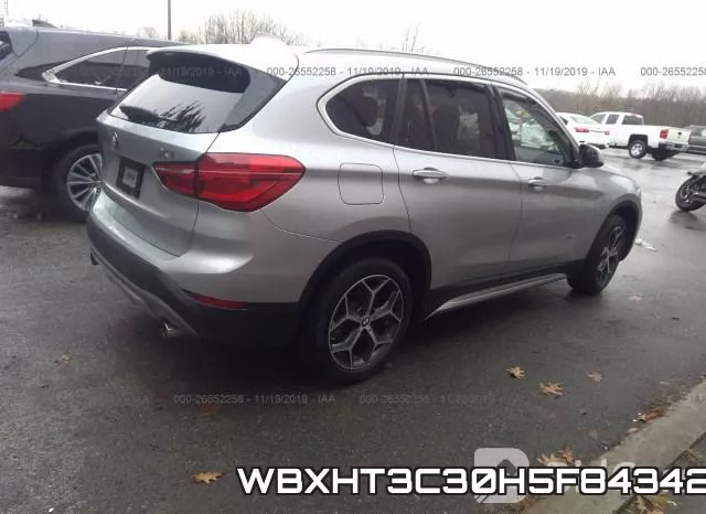 WBXHT3C30H5F84342 фото 5