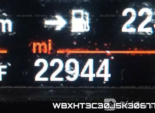 WBXHT3C30J5K30677 фото 8