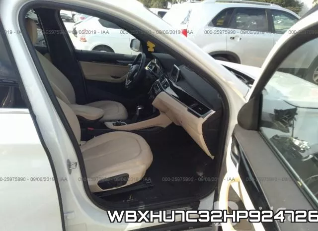 WBXHU7C32HP924726 фото 6