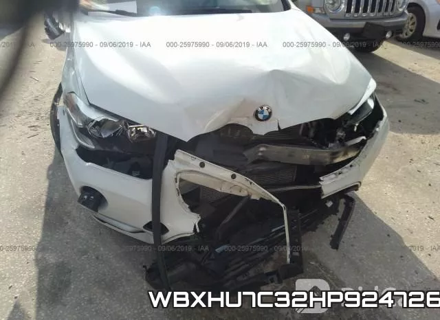 WBXHU7C32HP924726 фото 7
