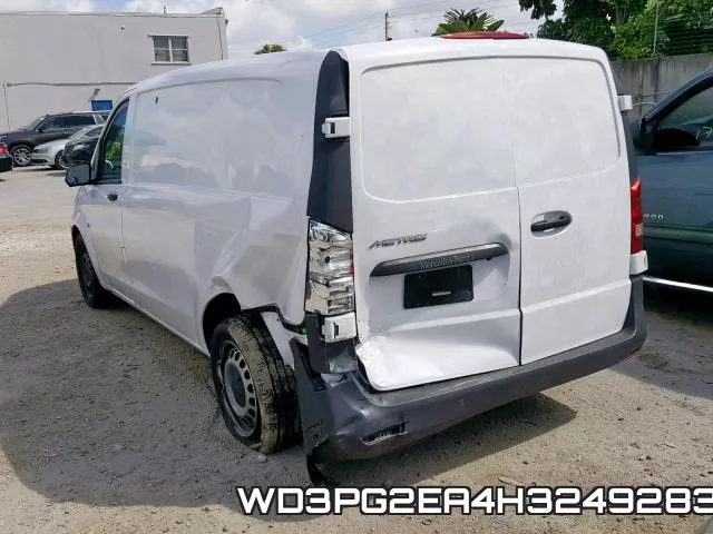 WD3PG2EA4H3249283 фото 4