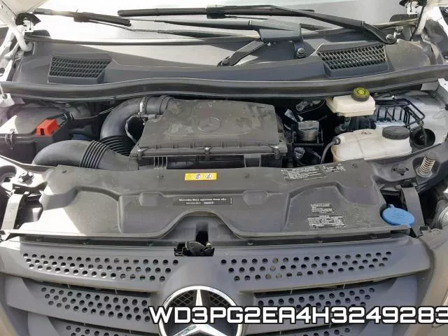WD3PG2EA4H3249283 фото 8