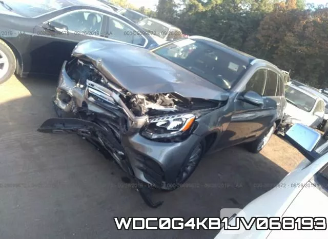 WDC0G4KB1JV068193 фото 3