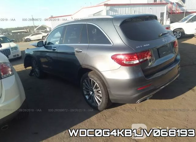 WDC0G4KB1JV068193 фото 4