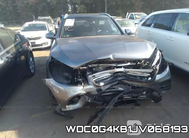 WDC0G4KB1JV068193 фото 7