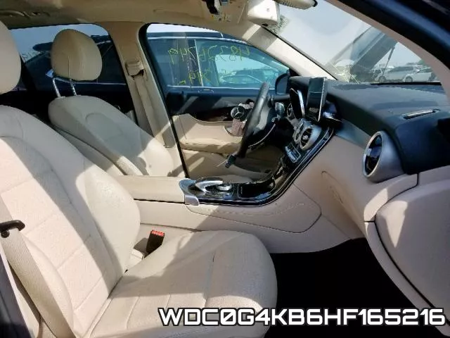 WDC0G4KB6HF165216 фото 6