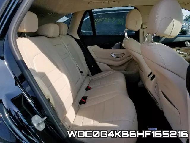 WDC0G4KB6HF165216 фото 7