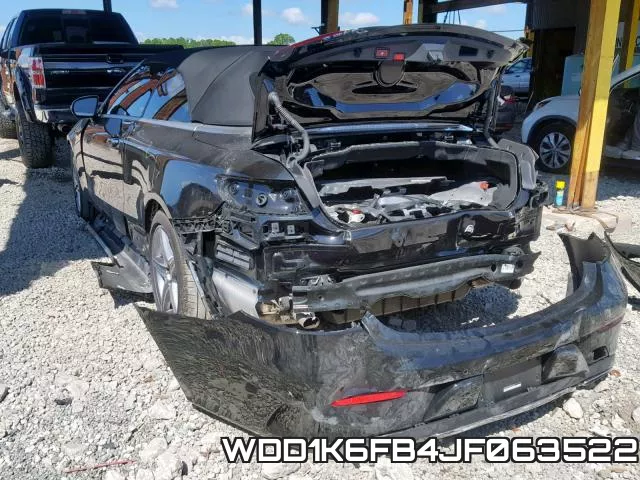 WDD1K6FB4JF063522 фото 4