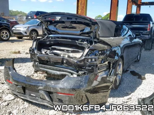 WDD1K6FB4JF063522 фото 5