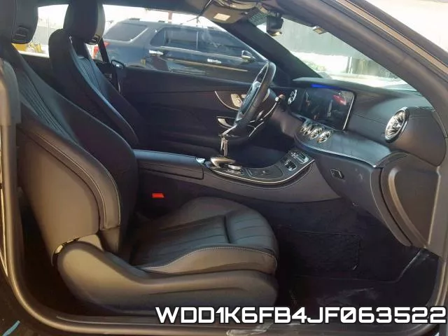 WDD1K6FB4JF063522 фото 6