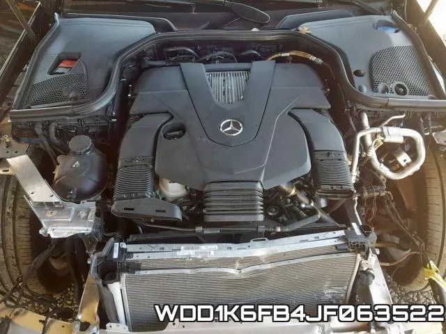 WDD1K6FB4JF063522 фото 8