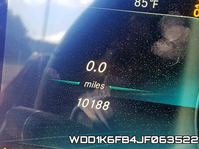 WDD1K6FB4JF063522 фото 9