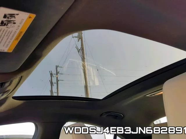 WDDSJ4EB3JN682891 фото 10
