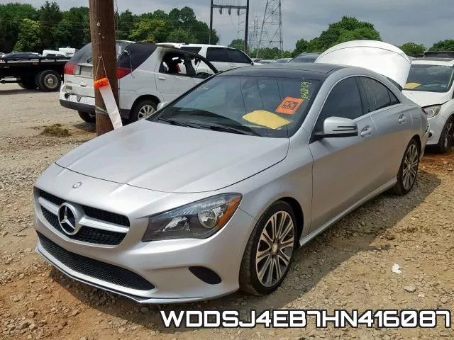 WDDSJ4EB7HN416087 фото 3