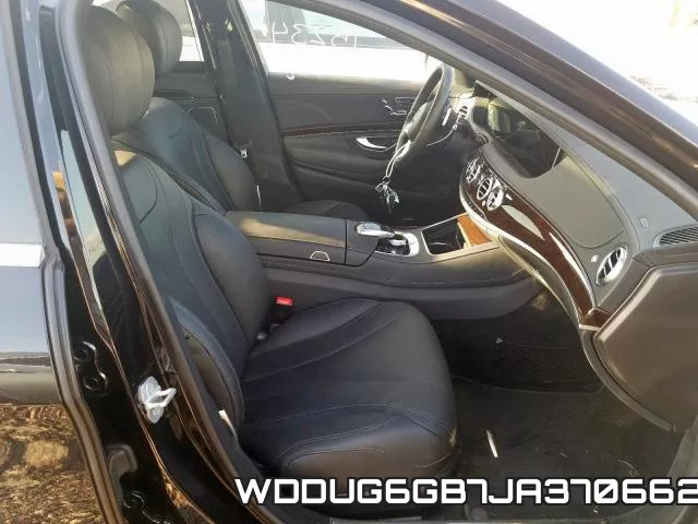 WDDUG6GB7JA370662 фото 6
