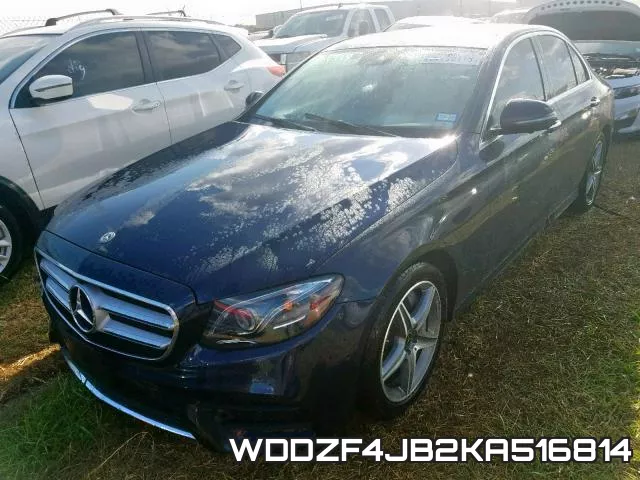 WDDZF4JB2KA516814 фото 2
