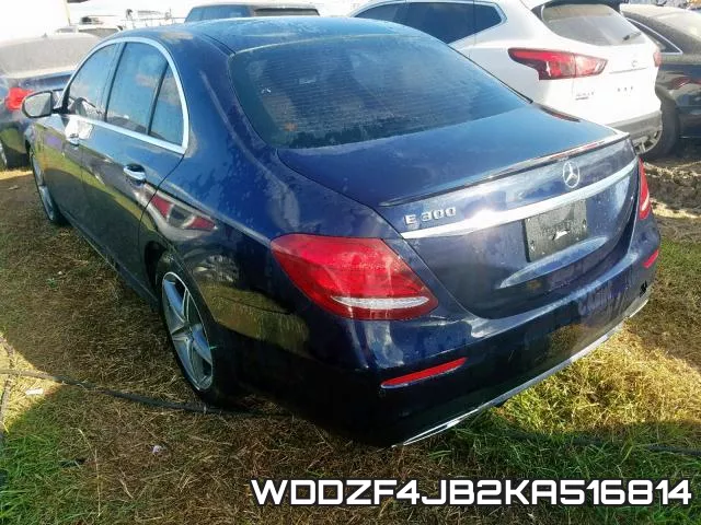 WDDZF4JB2KA516814 фото 3