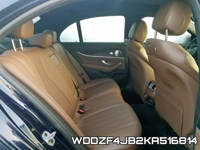 WDDZF4JB2KA516814 фото 6