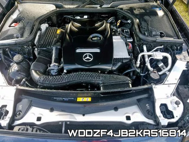 WDDZF4JB2KA516814 фото 7