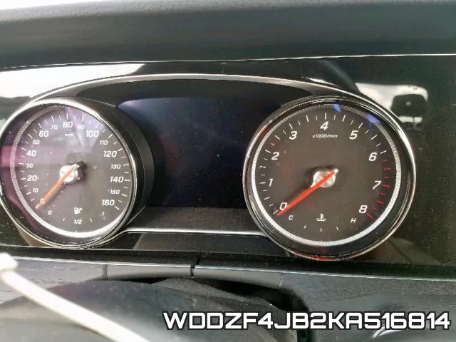 WDDZF4JB2KA516814 фото 8