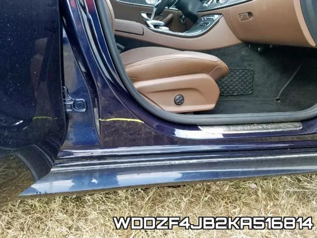 WDDZF4JB2KA516814 фото 9
