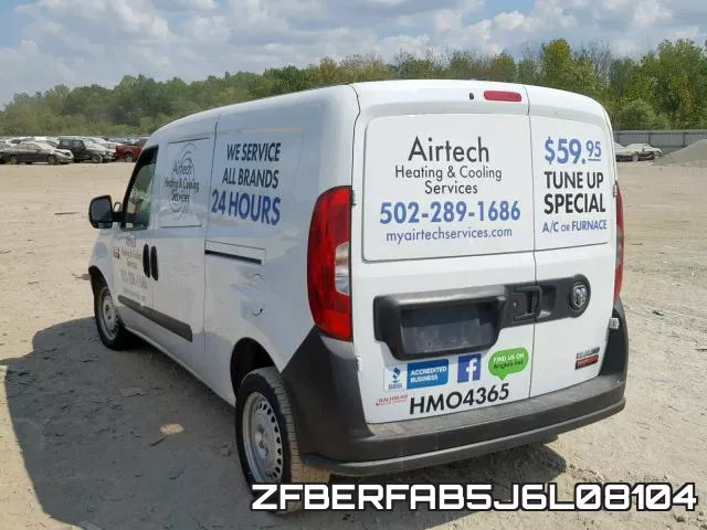 ZFBERFAB5J6L08104 фото 4