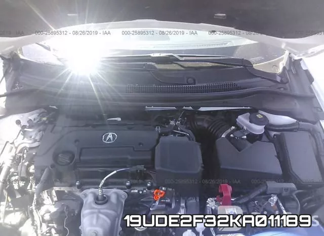 19UDE2F32KA011189 фото 2