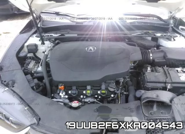 19UUB2F6XKA004543 фото 2